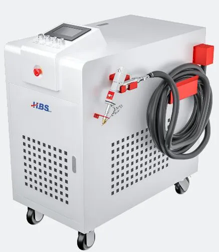 3 In 1 Three In One Laser Welding Machine Cutting Machine Cleaning Machine