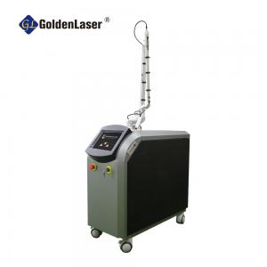 Wholesale 532nm 550ps  Nd Yag Laser Laser Clinic Use Tattoo Removal Machine from china suppliers
