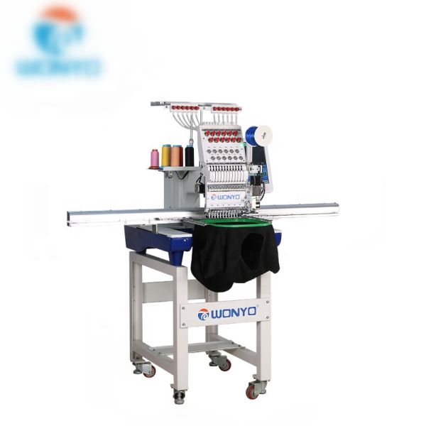 Embroidery Machine Computerized