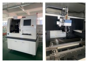 Wholesale High Depth Online PCB Depaneling Machine With High Safety Protection from china suppliers