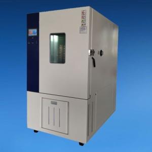 China Lab Environmental Testing Equipment / High And Low Temperature Test Chamber on sale