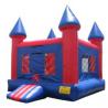 Buy cheap Airflow 0.55mm PVC Tarpaulin 3 layers Commercial Inflatable Bouncy Castle YHCS from wholesalers