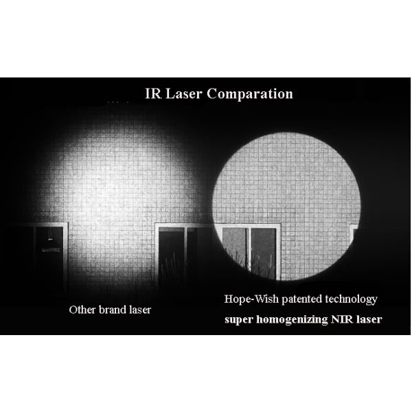 Highway Long Distance Night Vision Camera , 1920 * 1080 Infrared Camera Distance Range