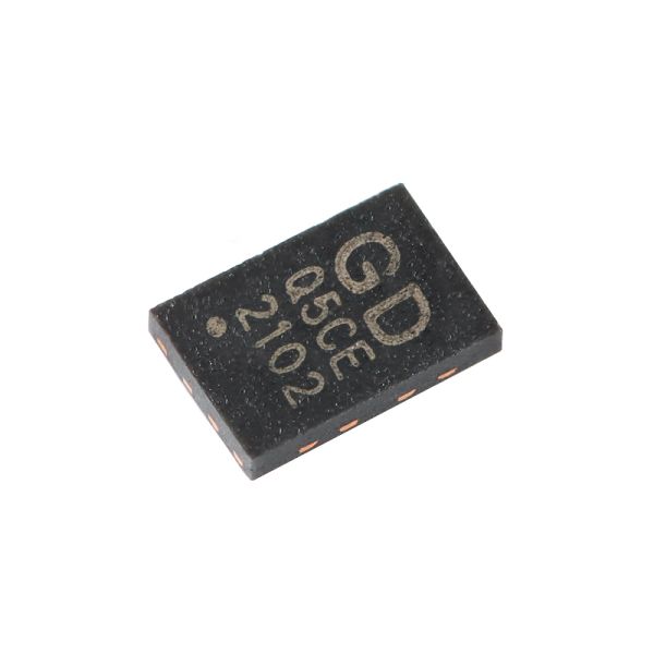 GD25Q16CEIGR 3.3V Uniform SectorDual and Quad Serial Flash