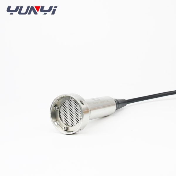 0 - 5V 4 - 20mA Clog Proof Sewage Level Sensor For Submersible Water Pump