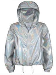 Wholesale Waterproof Womens Woven Jacket Thin With Two Large Internal Pockets from china suppliers