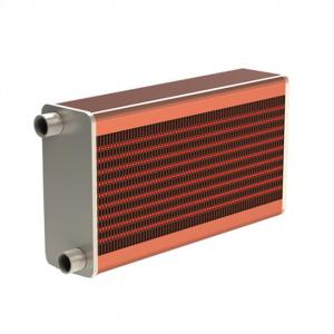 Wholesale Compressed Air To Air Heat Exchanger High Efficiency Air Cross Heat Exchanger from china suppliers