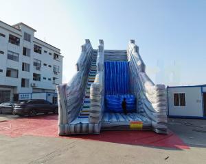 Wholesale 12x6x2 Meter Adult Jumping Bouncer Inflatable Jump Air Bag from china suppliers