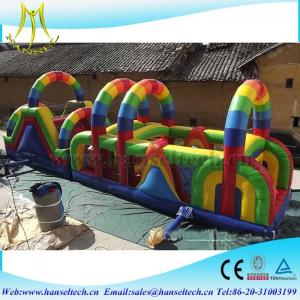 Wholesale Hansel handicap playground equipment,sport game indoor and outdoor from china suppliers
