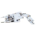 Halogen Free 94v0 Through Hole PCB Assembly Hard Gold Plating
