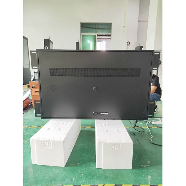 55-inch Smart Horizontal Screen Lightning-Proof and Anti-Theft Digital Signage Wall-Mounted High-Brightness outdoor lcd display price