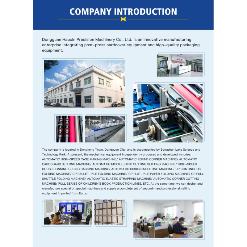 HXPS420 Plastic Coil Forming and Binding Machine Suitable for Thick Notebook High Efficiency