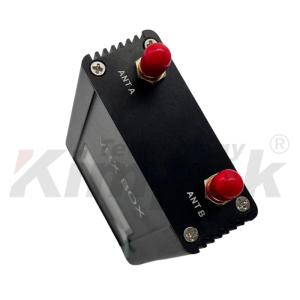 PEAK THOR R67 VRX FPV Video Receiver 6.1G 7.2G VRX BOX 64CH Support IRC Tramp