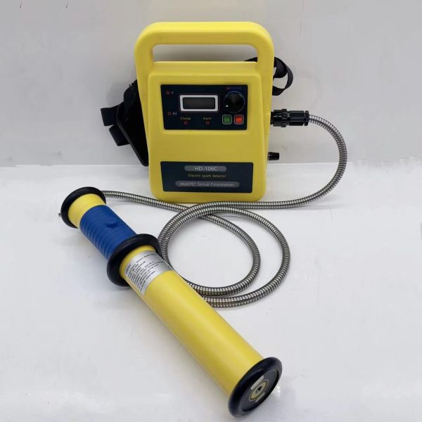 HD-106A Concrete Coating Holiday Detector 0.5KV-7.0KV