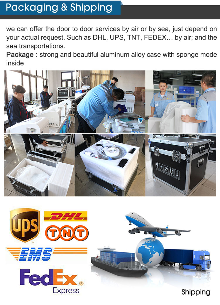 5D 7D 8D HIFU Machine Painless Hifu Cartridge 13mm For Face Lifting