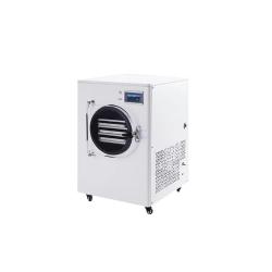 China 5 square 200 square vegetables fruit lyophilization coffee machine freeze drying machine for sale