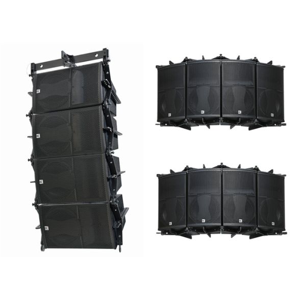 Surround Sound System Mini Hi-Fi Audio Speaker For Conference Room