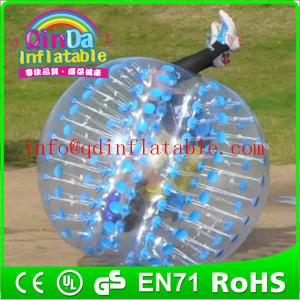 China TPU/PVC human bubble ball,bubble ball for football,bubble ball soccer bubble soccer on sale