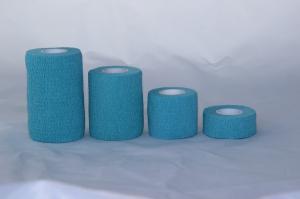 Wholesale Self Adherent Latex-free Medical Cotton Elastic Bandage from china suppliers