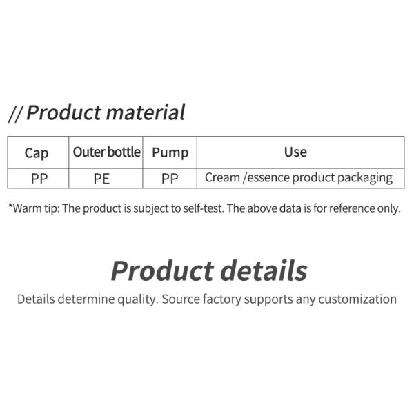 100ml 120ml Refillable Bottles Square Plastic Cosmetic Spray Bottles With HDPE Collar