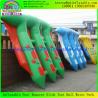 Buy cheap Popular Funny Inflatable Towable Flying Fish Boat For Water Amusement Equipment from wholesalers